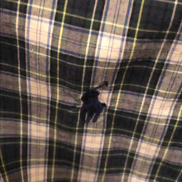 Polo button down shirt - Picture 3 of 3